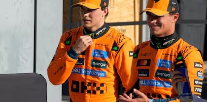 F1: “Está en nuestras manos”, confianza plena en McLaren de cara a la definición del campeonato en Abu Dhabi