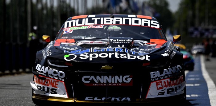 TC: Mangoni, después de los entrenamienos: "Quisiéramos estar más adelante, pero lo importante es que mejoramos el auto"