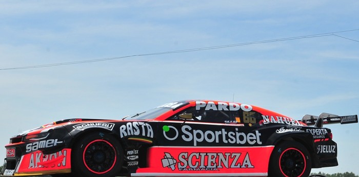 TC: ¡Un récord! Agustín Canapino sentenció un sábado ideal con la pole position en La Plata