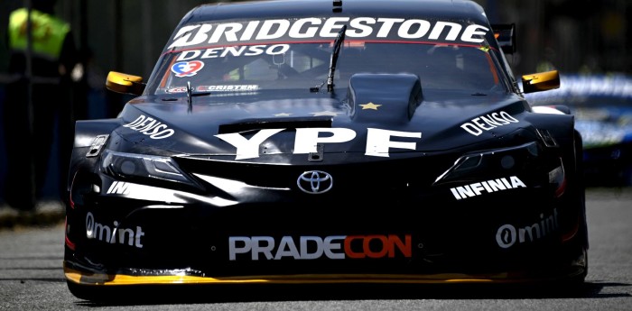 TC: el sábado difícil de Matías Rossi que complica sus chances en La Plata