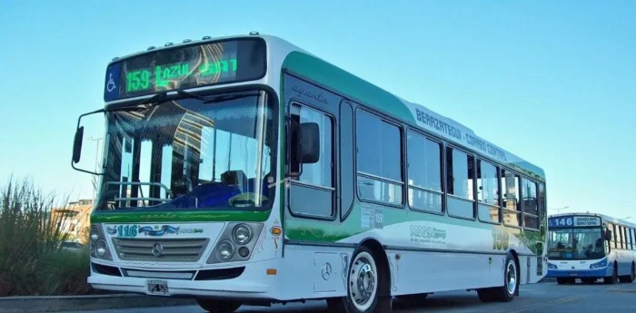 Las líneas de colectivo del AMBA que siguen sin funcionar debido al pago de salario en cuotas
