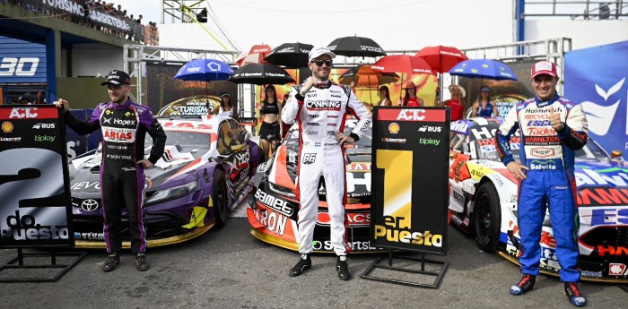 TC: ¡Avanza la definición! Así se largarán las series del Gran Premio Coronación en La Plata