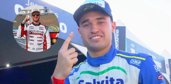 TC: Olmedo, rendido ante Canapino: “Quiero aprovechar la oportunidad de tenerlo de compañero el año que viene”