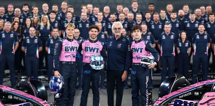 F1: "Sabemos que no fue la temporada más fácil", el mensaje de Alpine antes de cerrar el 2025