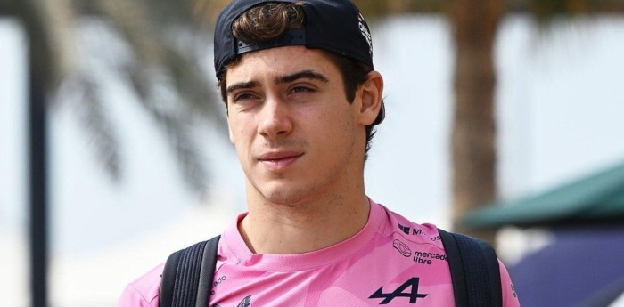 F1: Colapinto, antes de la última carrera del año: "Ojalá que haya quilombo adelante y podamos recuperar posiciones"