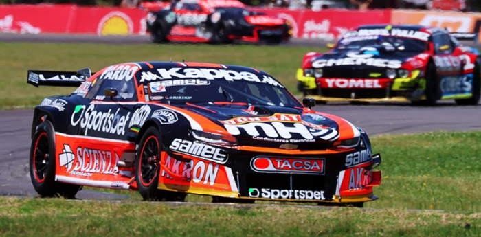 TC: ¡Agustín Canapino ganó la serie en La Plata y se coronó campeón por quinta vez!