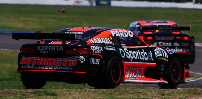 TC: ¡Histórico! Canapino ganó su quita corona e igualó a Oscar Gálvez