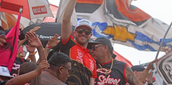 TC: ¡Números de campeón! Así fue la temporada 2025 de Agustín Canapino