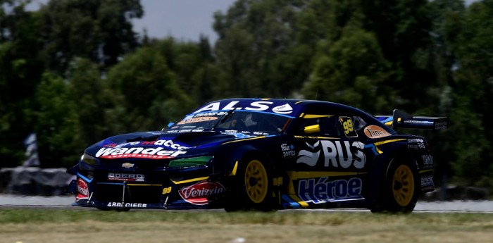 TC: Josito Di Palma se quedó con la segunda serie en La Plata