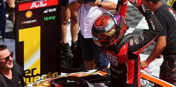 TC: Canapino, palabra de campeón: "Fue un año soñado"