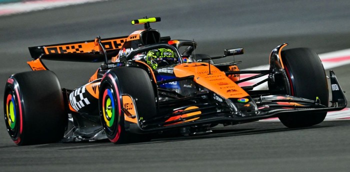 F1: Norris se consagró Campeón del Mundo y Colapinto fue P20 en Abu Dhabi