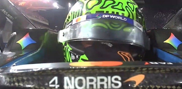 F1: ¡Emocionante! Las lágrimas de Norris tras consagrarse campeón del mundo
