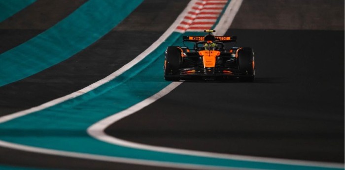Norris, hasta las lagrimas luego de consagrarse campeón de la F1: “Fue un camino largo, pase momentos difíciles con McLaren”