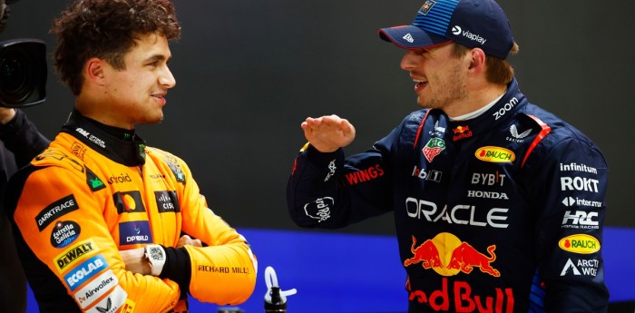 F1: ¡Por dos puntos! Así quedó el campeonato tras la consagración de Norris en Abu Dhabi