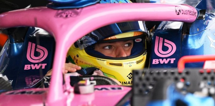 F1: “No quiero verlo nunca más”, Gasly, sincero sobre el A525 luego del GP de Abu Dhabi