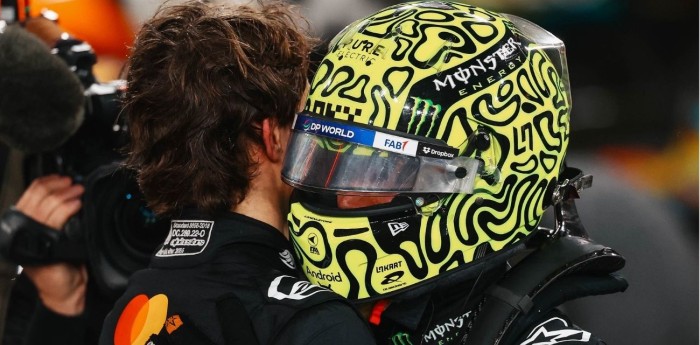 F1: Piastri, contento con el título de Norris: "Es merecedor del Mundial"