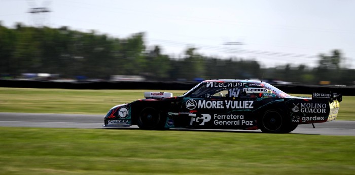 TC Pista: Bautista Damiani ganó la final y Marco Dianda gritó campeón en La Plata
