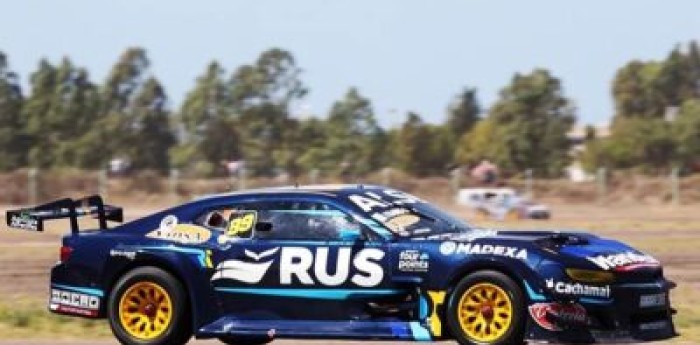 TC: Josito Di Palma tras ser 3° en La Plata: "Cerrar el año de esta manera ratifica lo que somos como equipo"