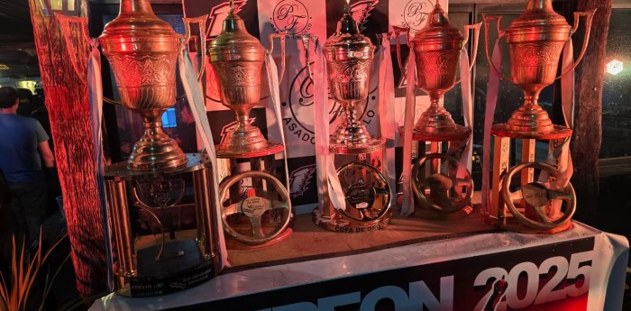 TC: Canapino campeón 2025, toda la trastienda de los festejos en Arrecifes