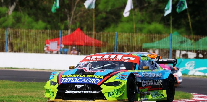 TC: Todino se perfila para el 2026: "Tengo un gran conjunto y buen potencial, pero nos falta para ser contundentes"