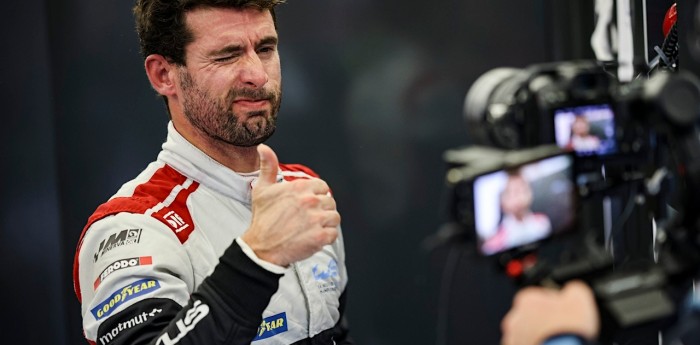 WEC: José María "Pechito" López tiene equipo confirmado para la temporada 2026