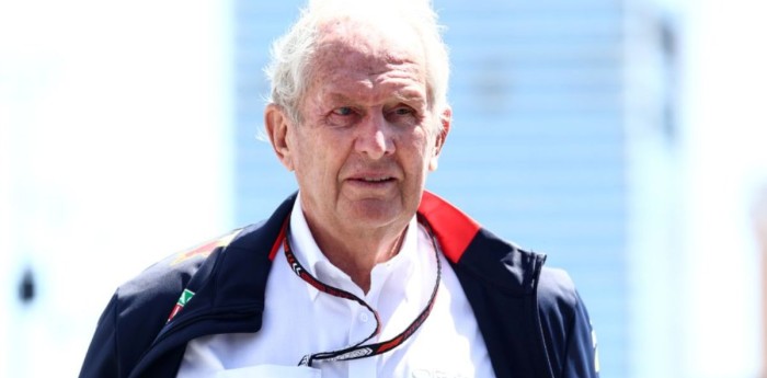 F1: ¡Bombazo! Helmut Marko afirmó que su futuro en Red Bull no está asegurado: “Vere que hago”