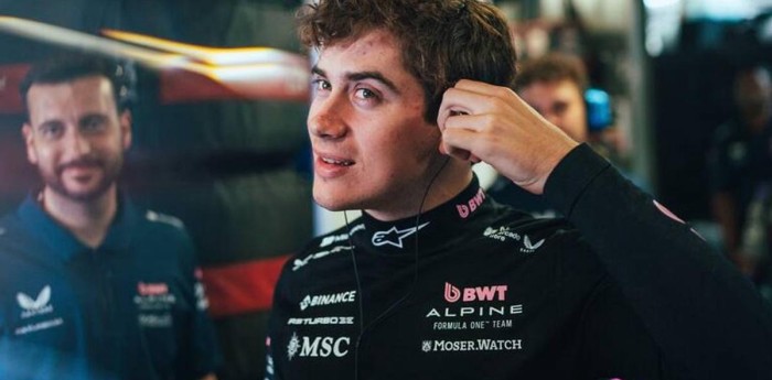 EXCLUSIVO: Gabriela Sabatini opinó sobre la actualidad de Franco Colapinto en la F1