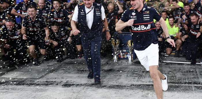 F1: ¡Ultimo momento! Helmut Marko se desvincula de Red Bull