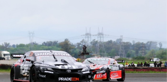 TC: la particular anécdota de Canapino con Rossi: “De chico me hacia pasar por su hermano”