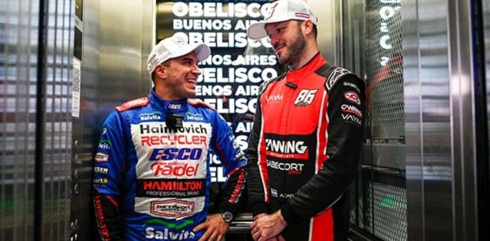 TC: Agustín Canapino habló de su rivalidad con Mariano Werner ¿Qué dijo?