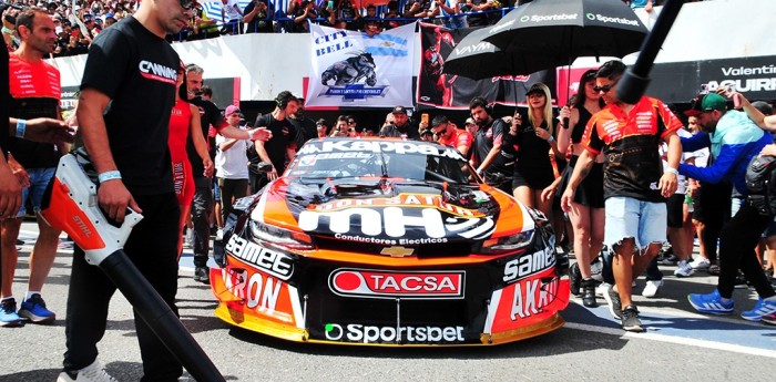 TC: Canapino responde ¿Dónde estuvo la clave para lograr la contundencia que lo llevó al título?