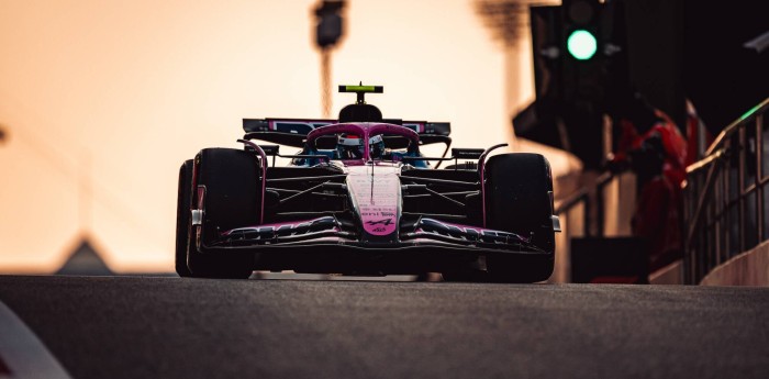 F1: Franco Colapinto se prepara para 2026 ¿Cómo será su agenda en los próximos meses?