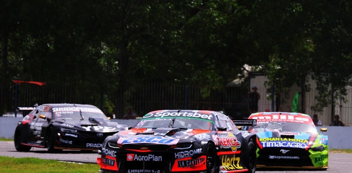 TC: la CAF de la ACTC citó a declarar a Benvenuti y Carinelli por el incidente en La Plata