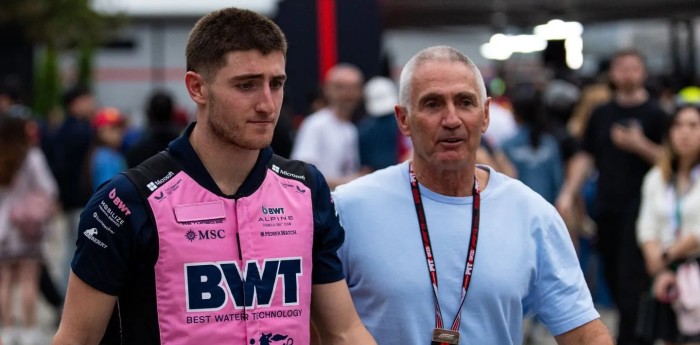 Sin lugar en la F1, Jack Doohan encontró un nuevo rumbo, pero se medirá contra otro argentino