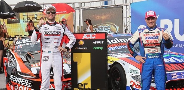 TC: Werner sobre su rivalidad con Canapino: “Vino para elevar la vara y ahora tenemos que trabajar para ganarle”