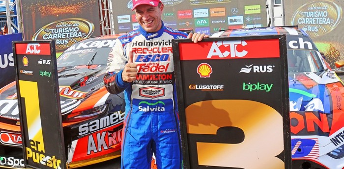 TC: Werner le pidió disculpas a los hinchas de Ford: "No estuvimos a la altura y eso complica a la marca"