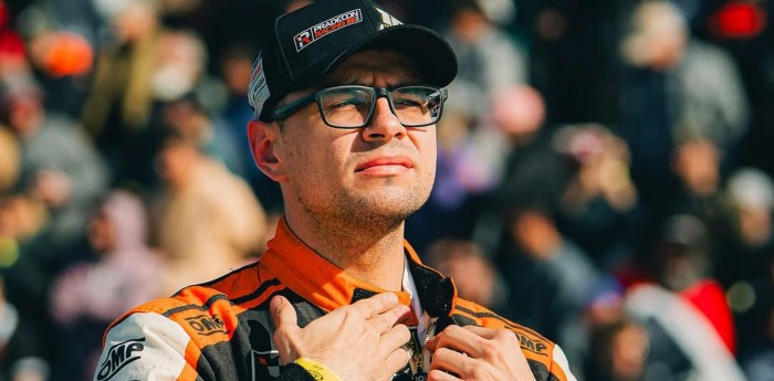 TC: el futuro de Marcos Landa para 2026 ¿Dio marcha atrás con el cambio de equipo?