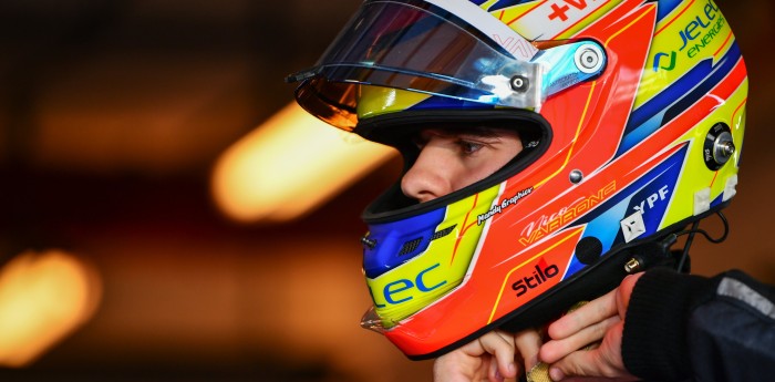 F2: Nicolás Varrone se ubicó en el puesto 17 durante el arranque del jueves en Abu Dhabi