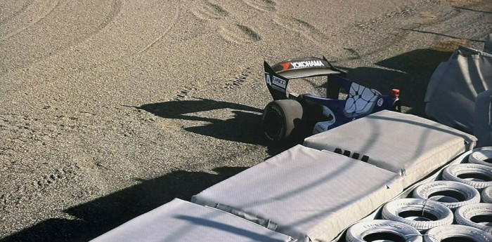 Jack Doohan se volvió a golpear durante los test de la Súper Fórmula en Suzuka