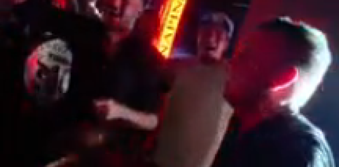 TC: ¡Festejo de campeones! El emocionante momento entre Canapino y Ortelli en la fiesta del Canning Motorsport