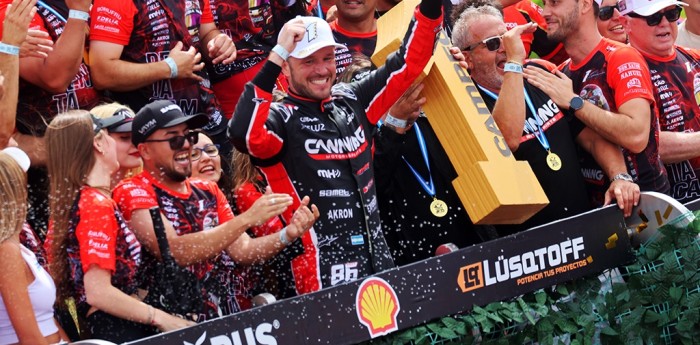 TC: ¡Dos referentes! El halago de Ortelli que realza a Canapino: "Esta en un momento extraordinario"