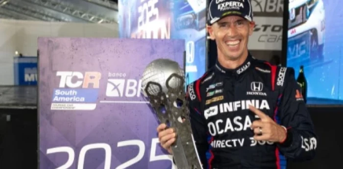 Stock Car: se definen los detalles de la participación de Leonel Pernía en 2026