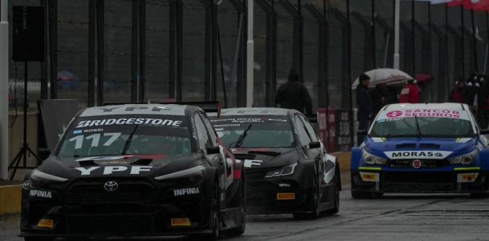 TC2000: Furlán develó cuando comenzará la temporada 2026