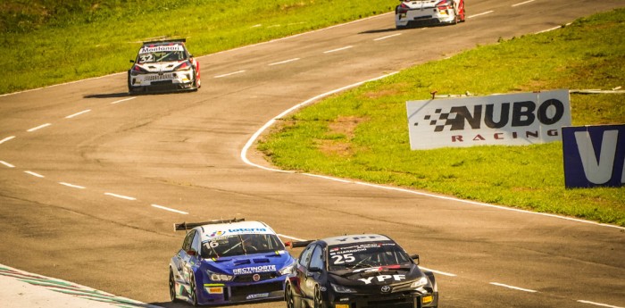 TC2000: se modificará el dibujo del callejero de Buenos Aires ¿Qué cambio sufrirá?