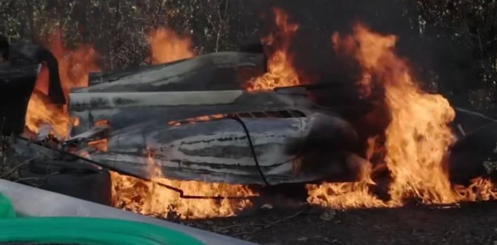 ¡Espectacular! Así se filmó la escena más impactante de “F1: La Película”