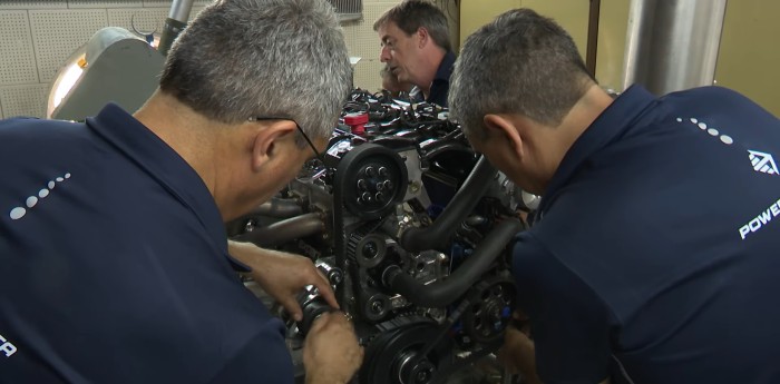 ¡Atención! Así suena el nuevo motor del TC