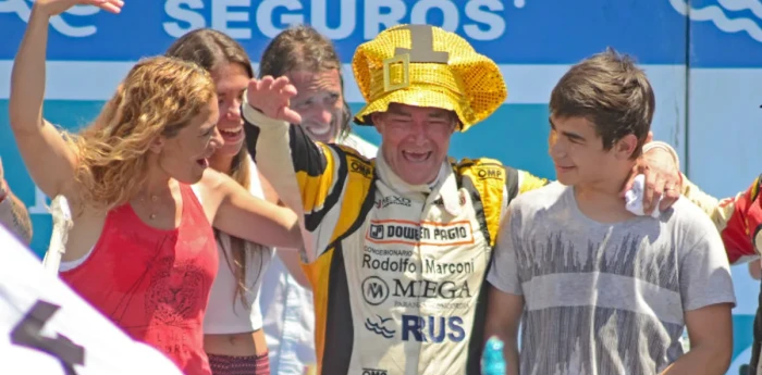 El Gurí Martínez, a 10 años de su último título en el TC: “Es increíble pensar que ya pasó tanto tiempo”