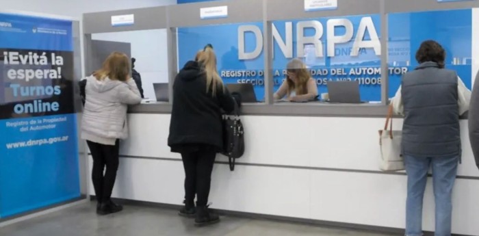 Desde hoy, se podrán realizar todos los trámites automotores mediante una única plataforma