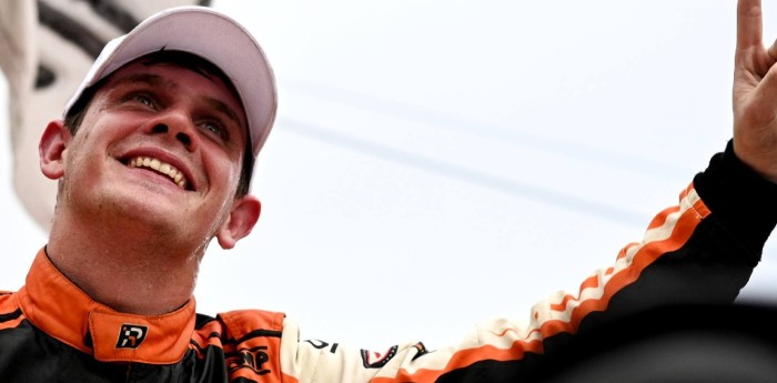 TC Pick Up: Fritzler tras lograr la pole en La Plata: "Se disfruta terminar el año así"