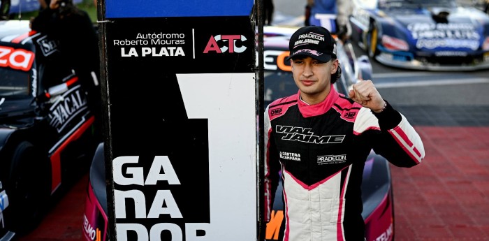 TC Pista Mouras: Jaime ganó la serie única y definirá el título mano a mano con Alberti